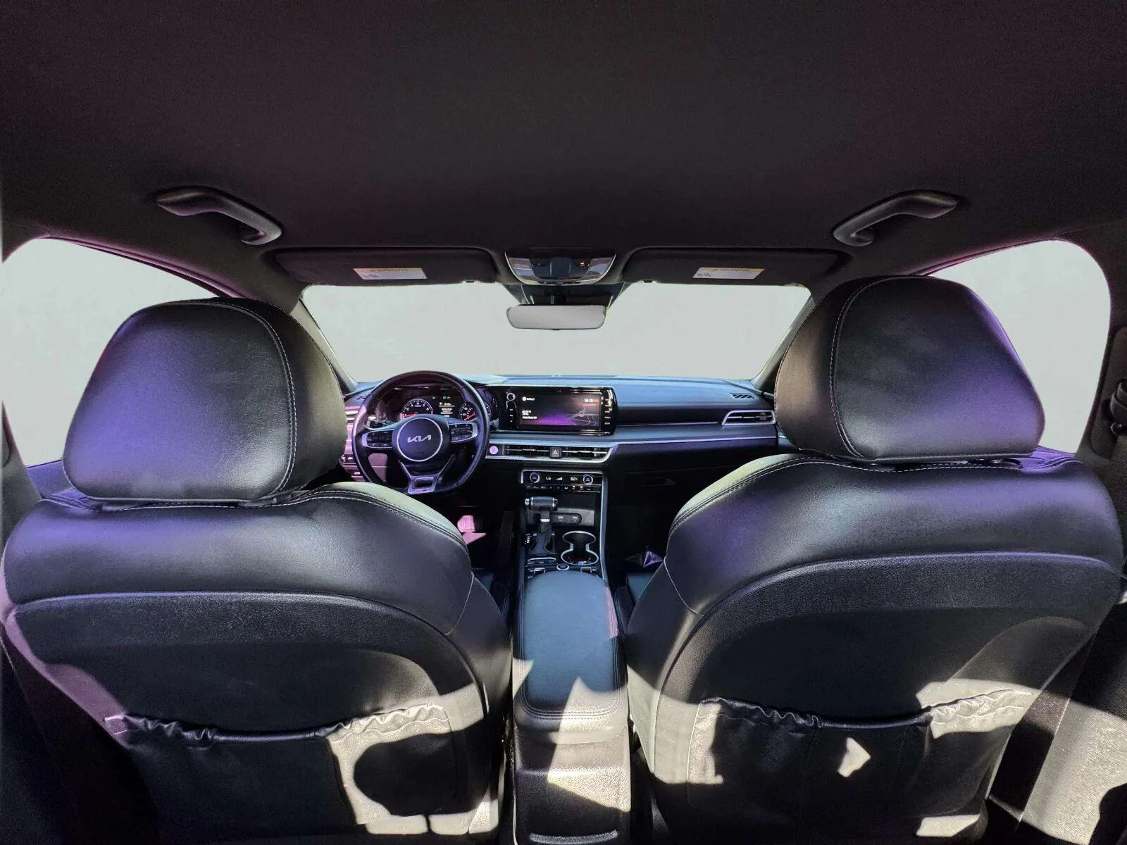 Kia K5 photo 33