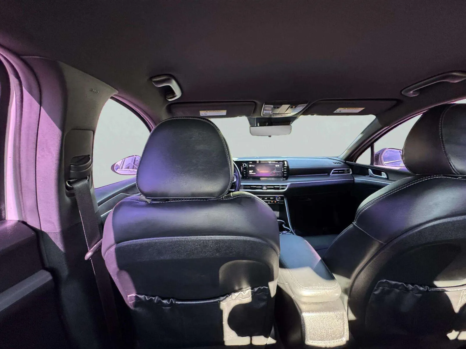 Kia K5 photo 34