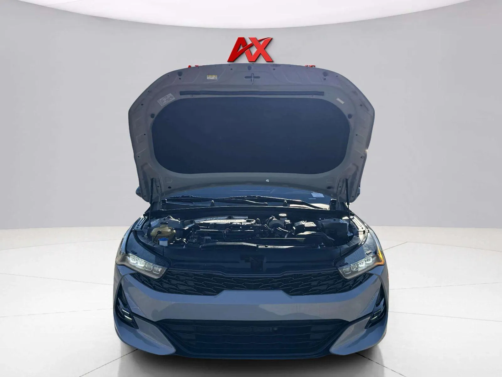 Kia K5 photo 42