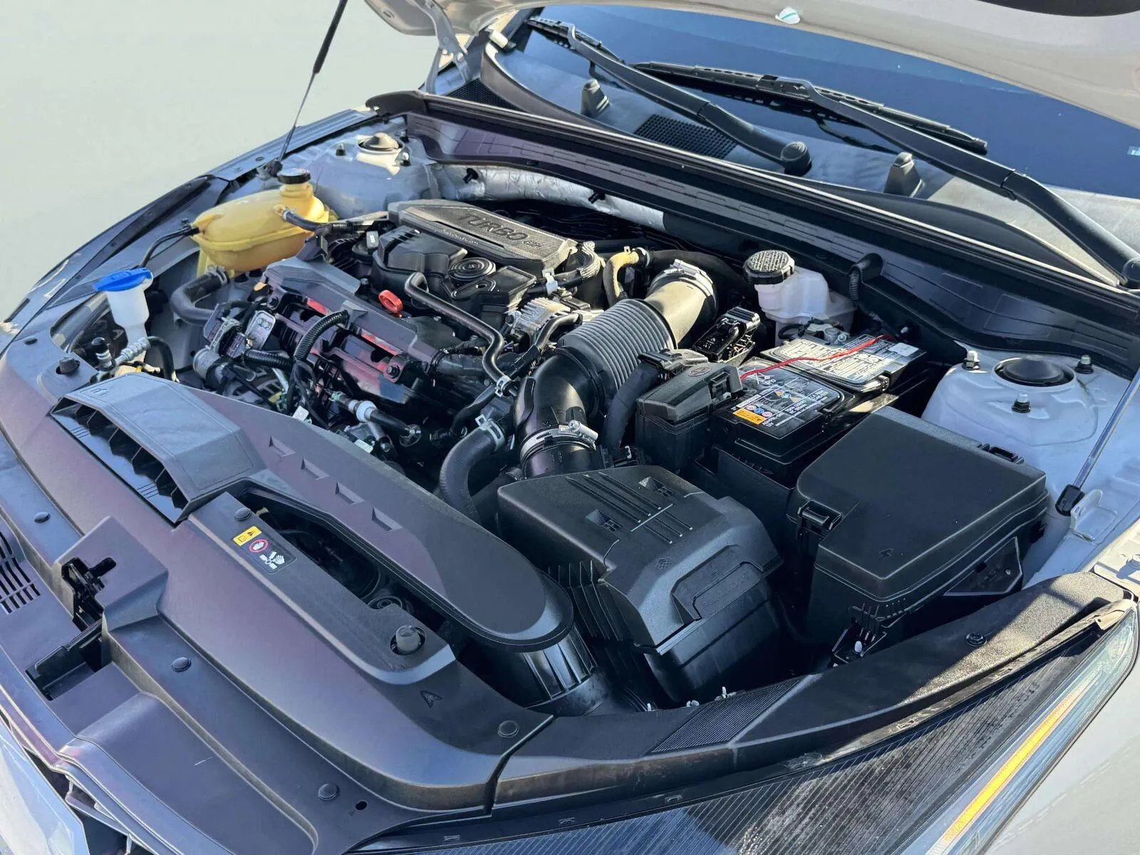 Kia K5 photo 43