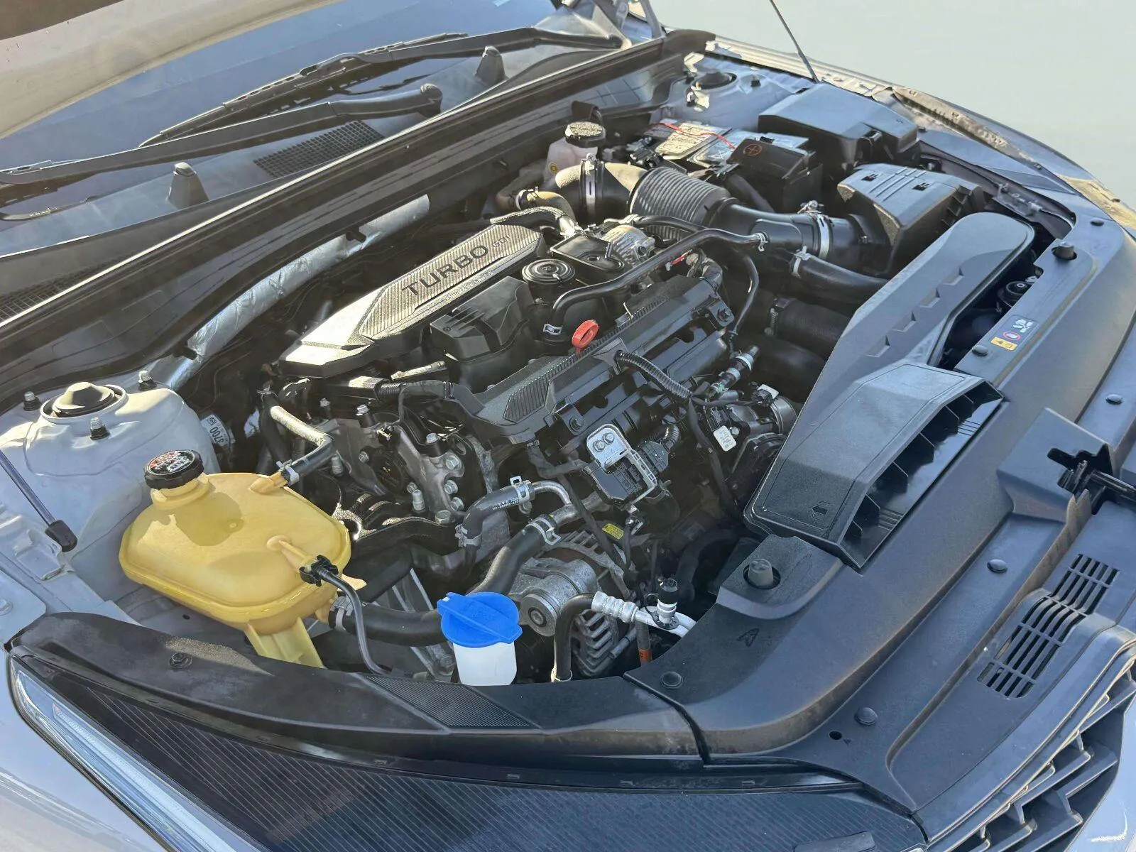 Kia K5 photo 44