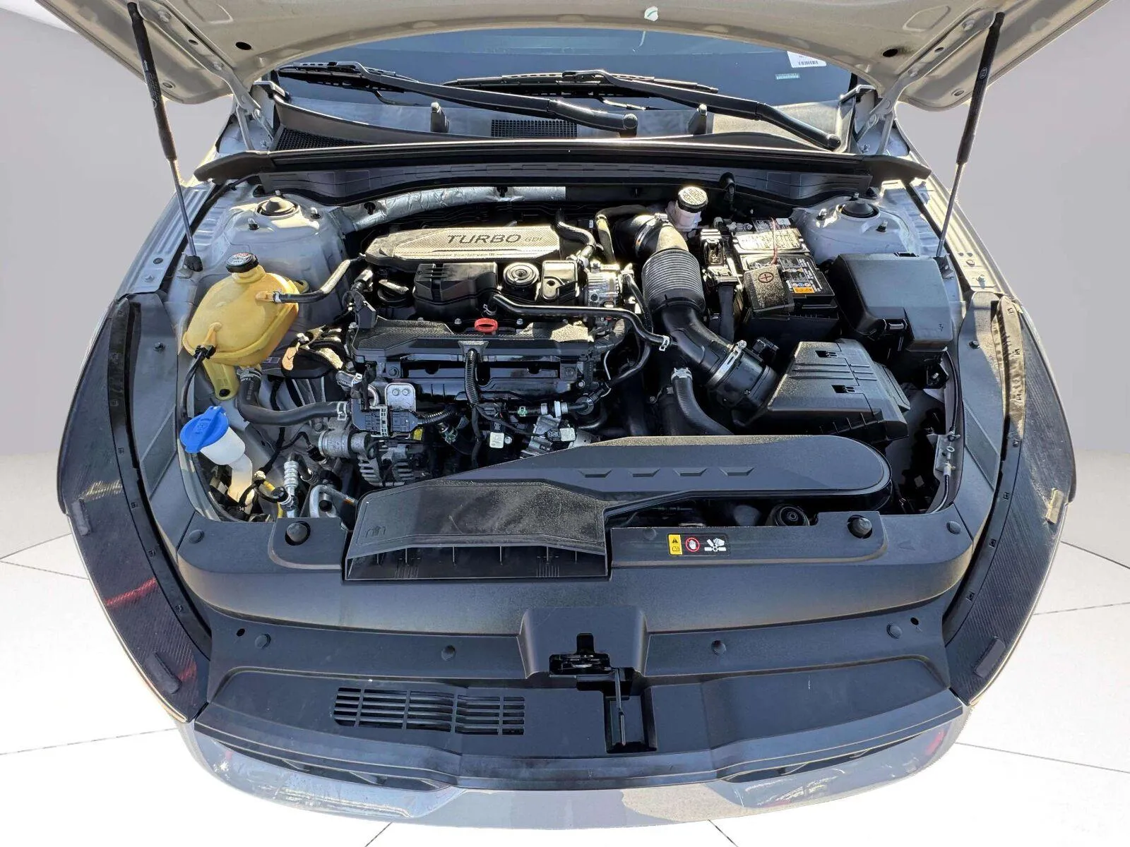 Kia K5 photo 45