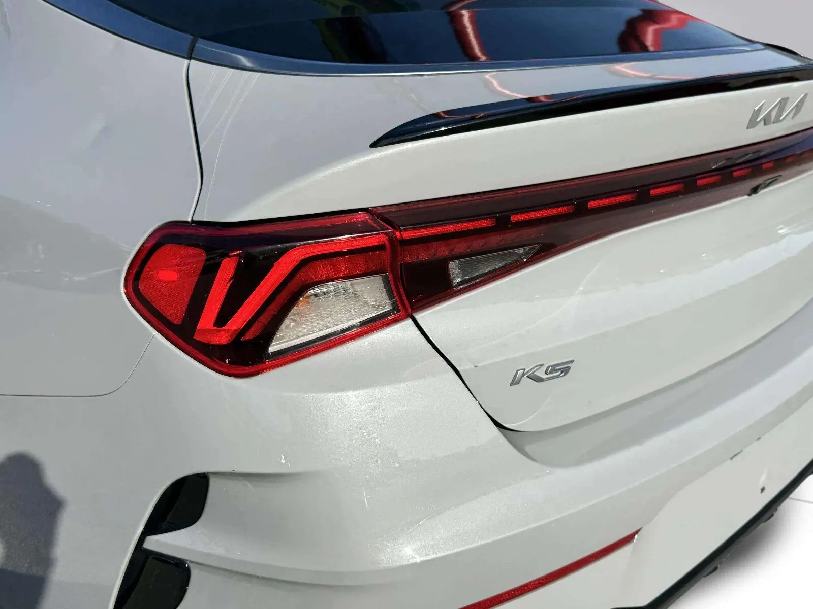 Kia K5 photo 50