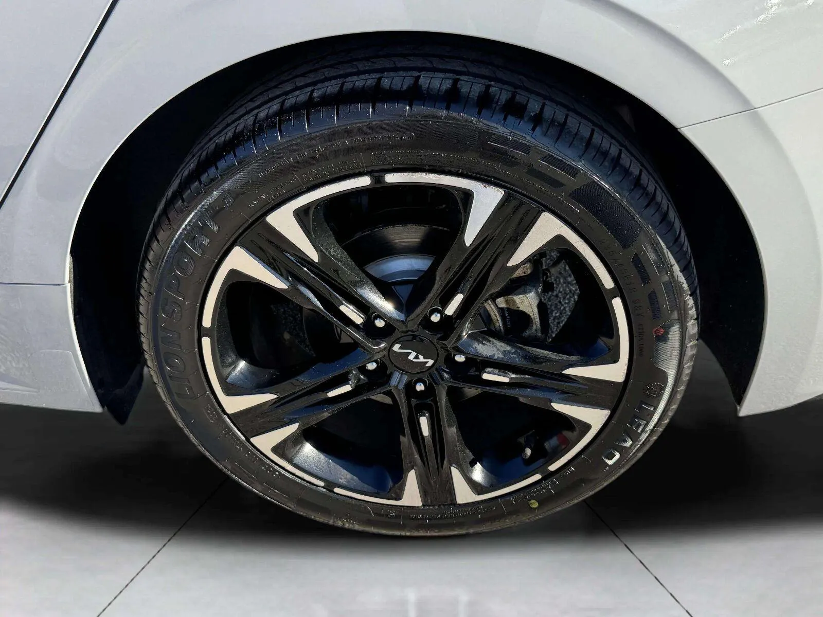 Kia K5 photo 53