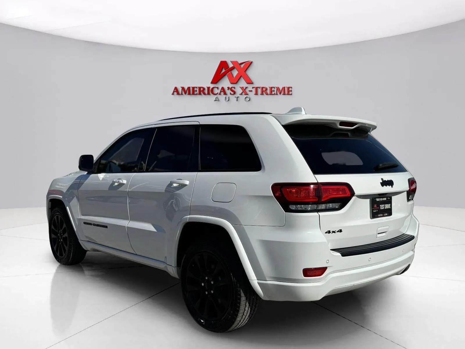 More photos of 2019 Jeep Grand Cherokee Altitude at America's Xtreme Auto Sales & Auto Repair | Luxury Used Cars & Trucks Dealership, TX