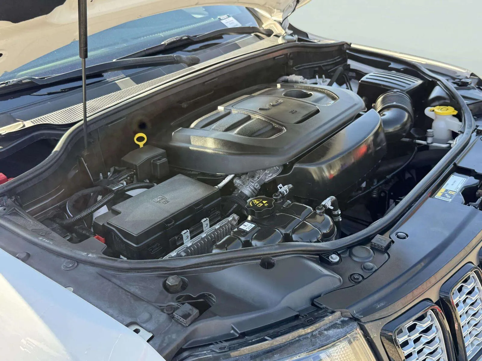 Jeep Grand Cherokee photo 43