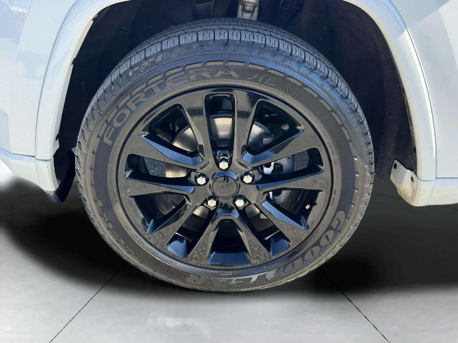 Jeep Grand Cherokee photo 52