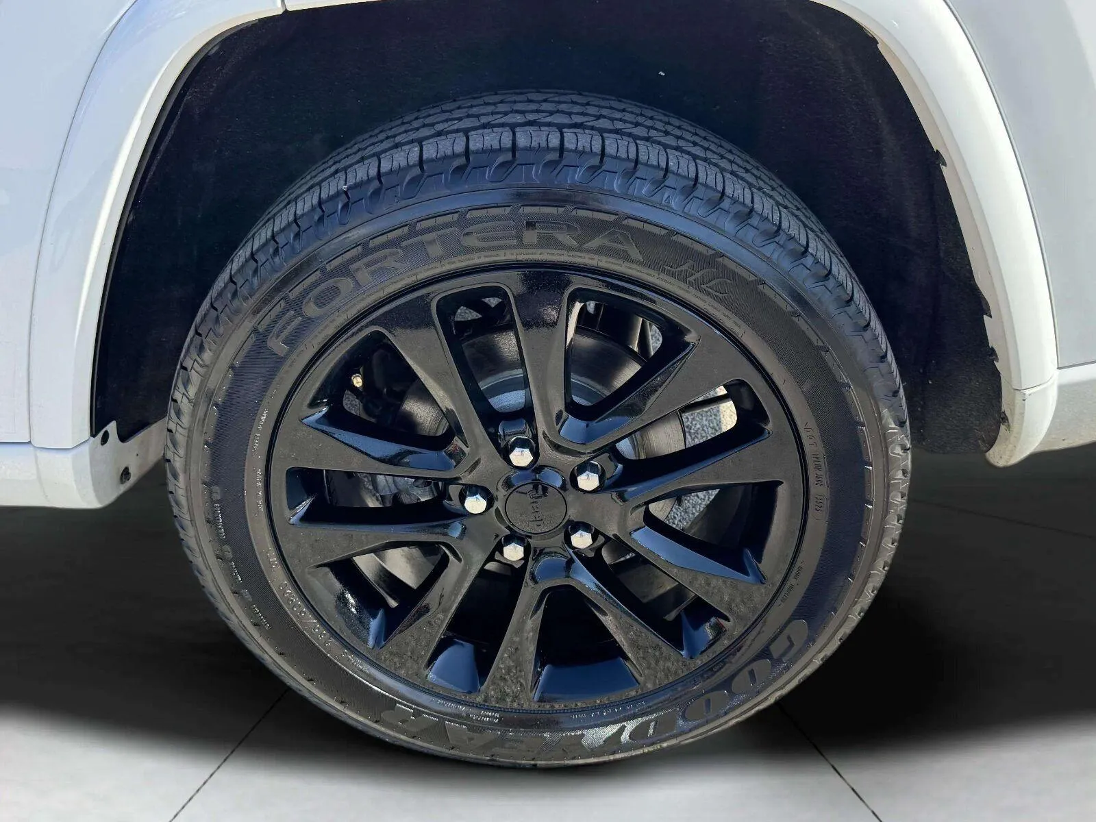 Jeep Grand Cherokee photo 53
