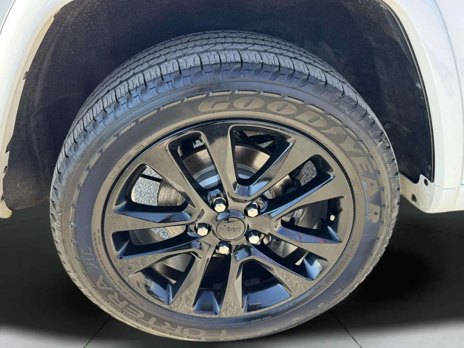 Jeep Grand Cherokee photo 54