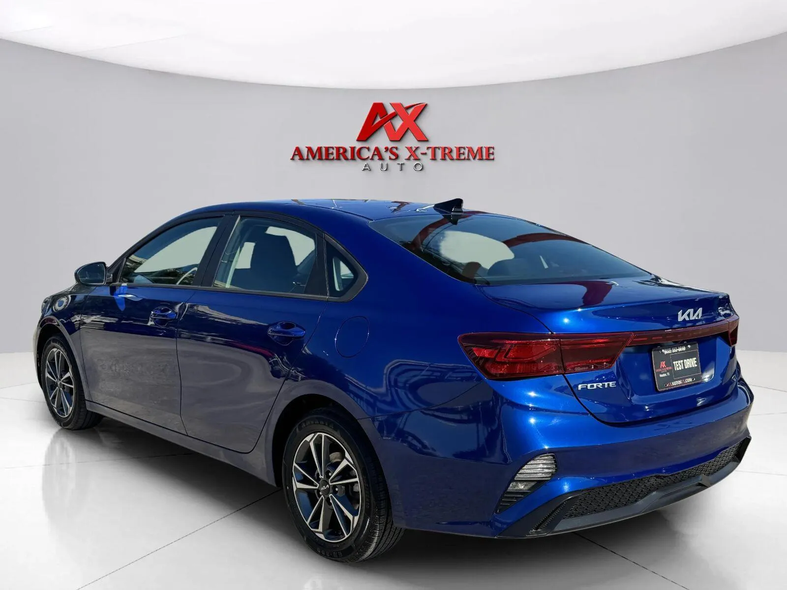 More photos of 2024 Kia Forte LXS at America's Xtreme Auto Sales & Auto Repair | Luxury Used Cars & Trucks Dealership, TX