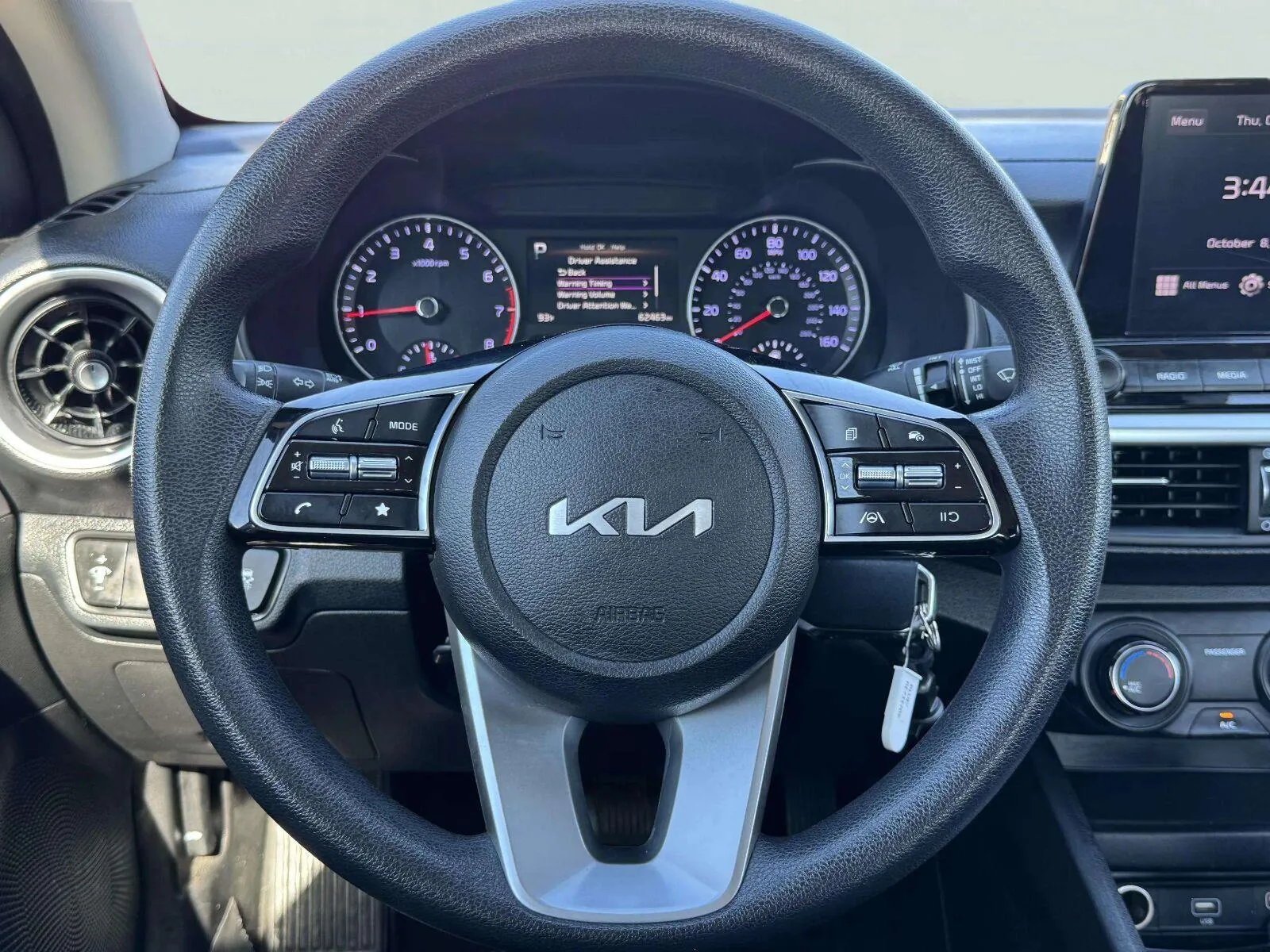 Kia Forte photo 15