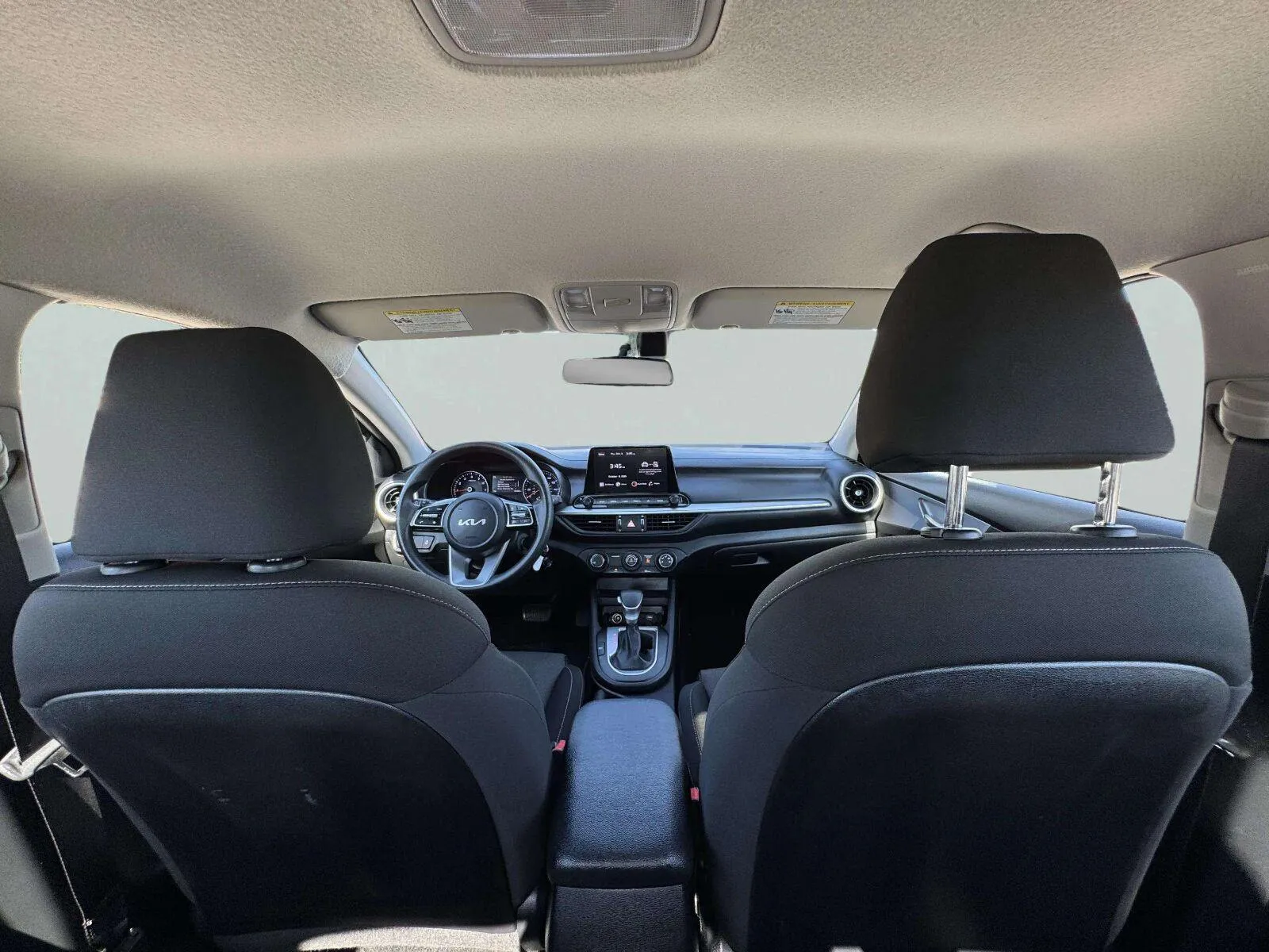 Kia Forte photo 28