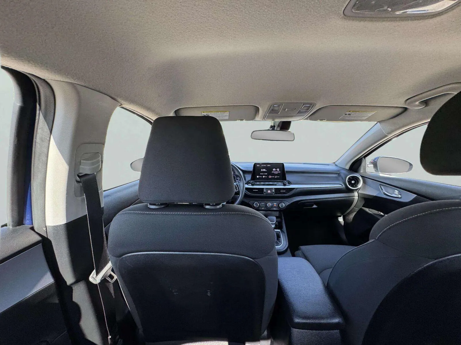 Kia Forte photo 29