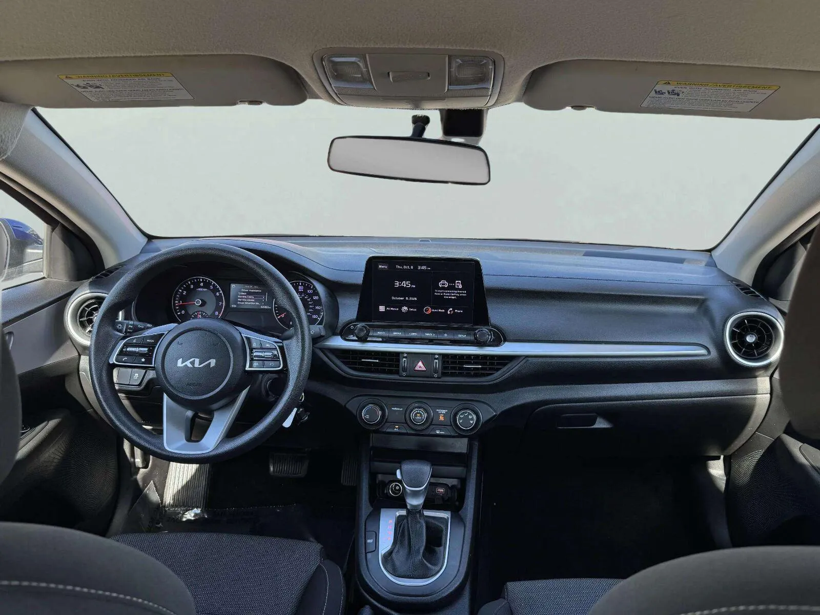 Kia Forte photo 30