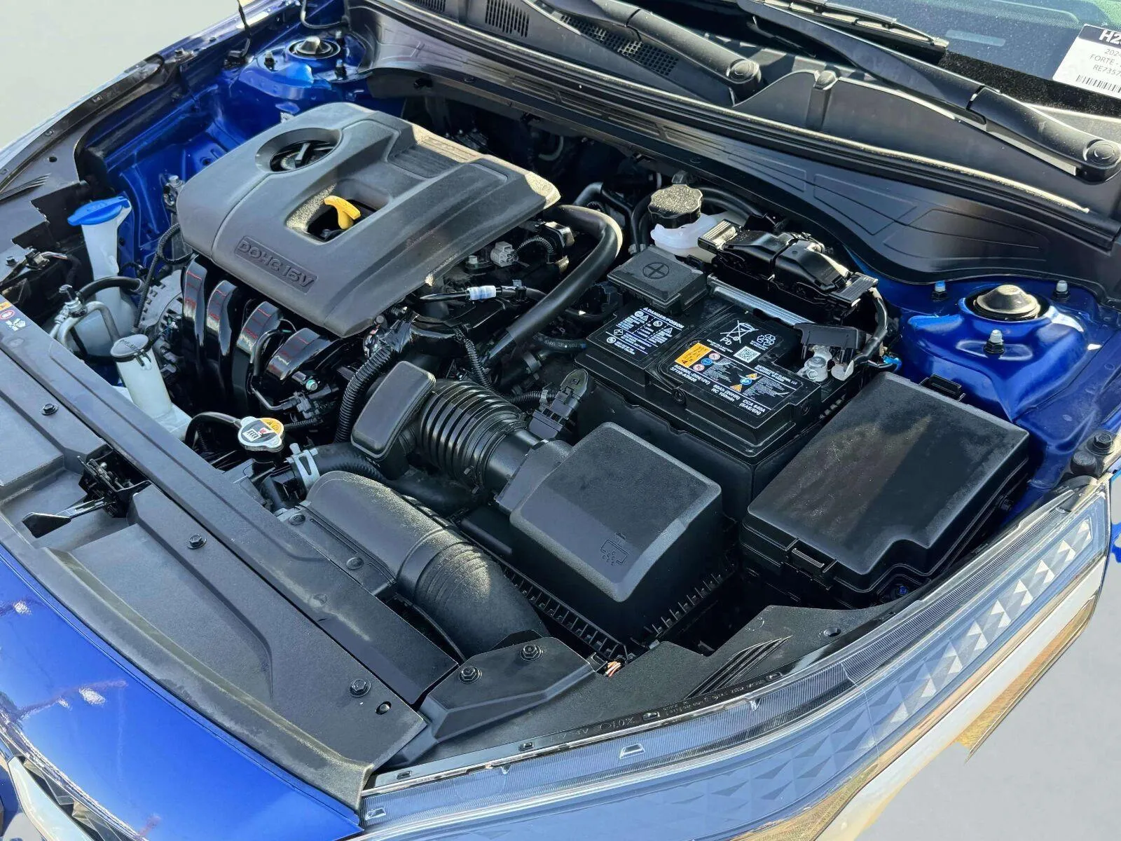 Kia Forte photo 38