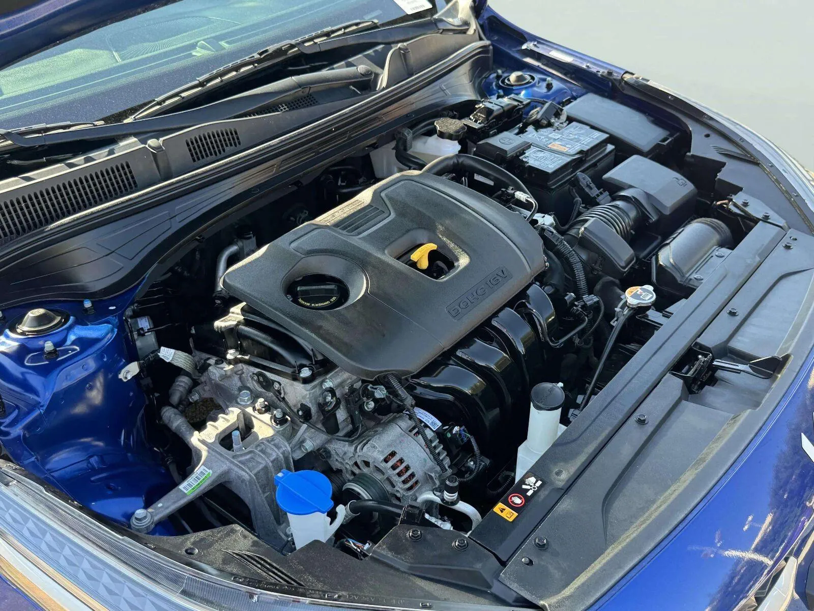 Kia Forte photo 39