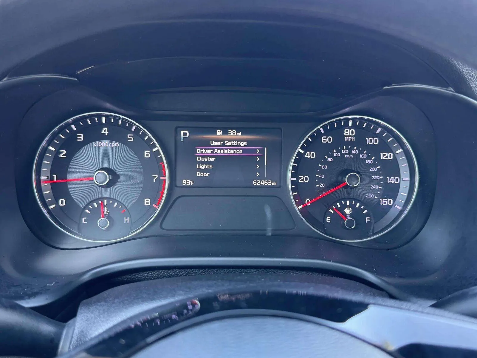 Kia Forte photo 41