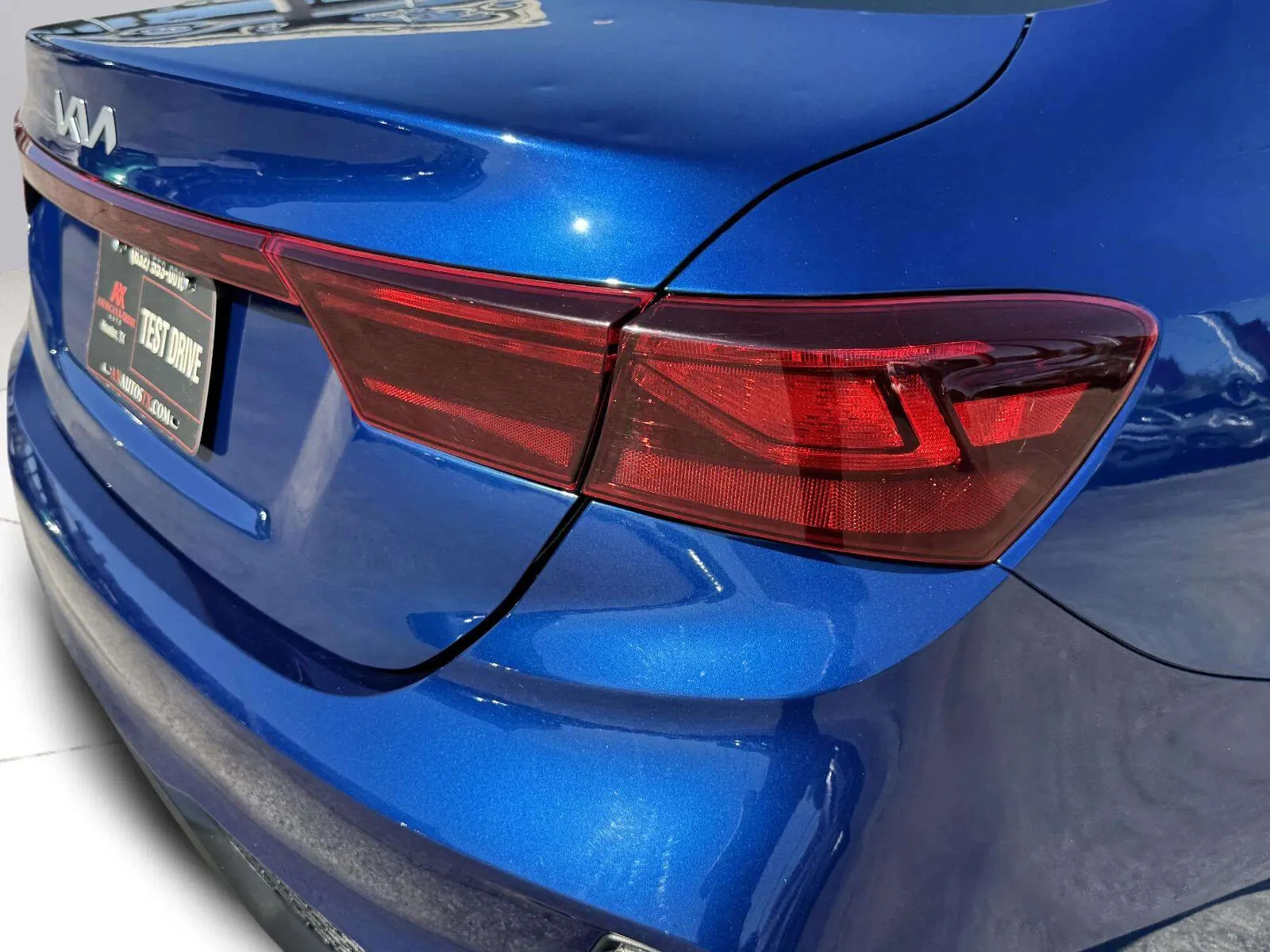 Kia Forte photo 47
