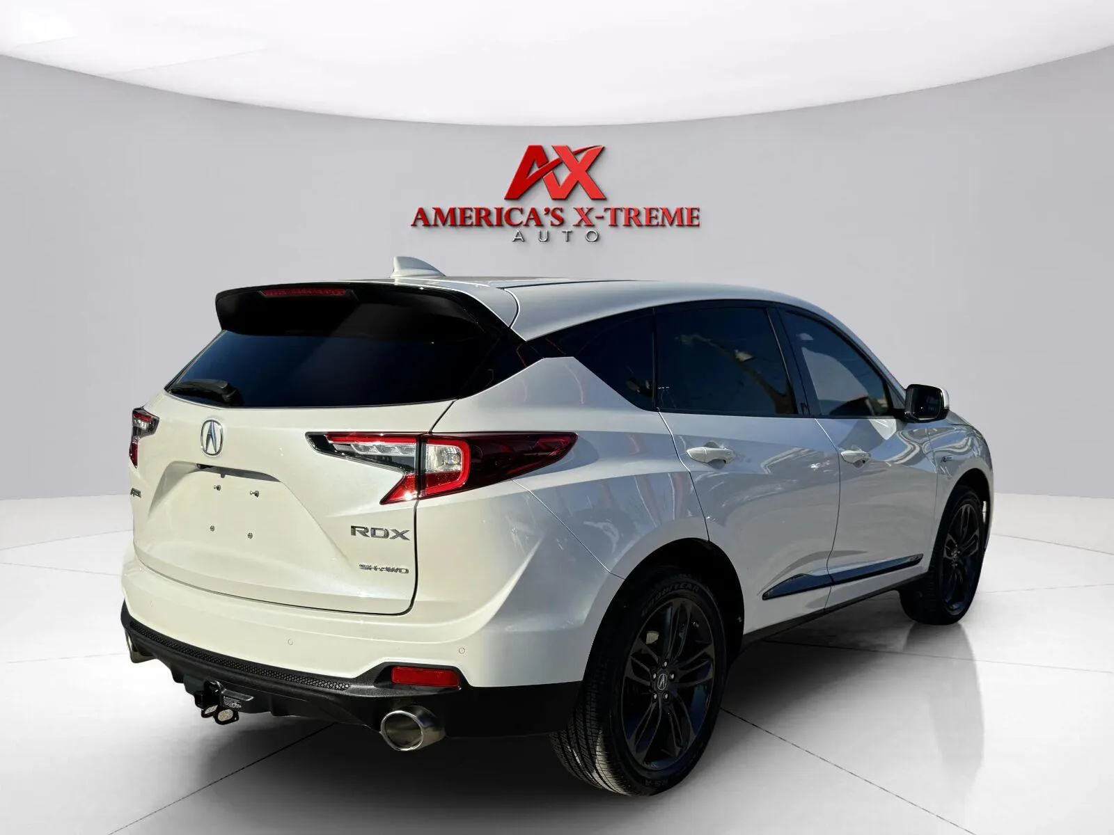 Acura RDX photo 6