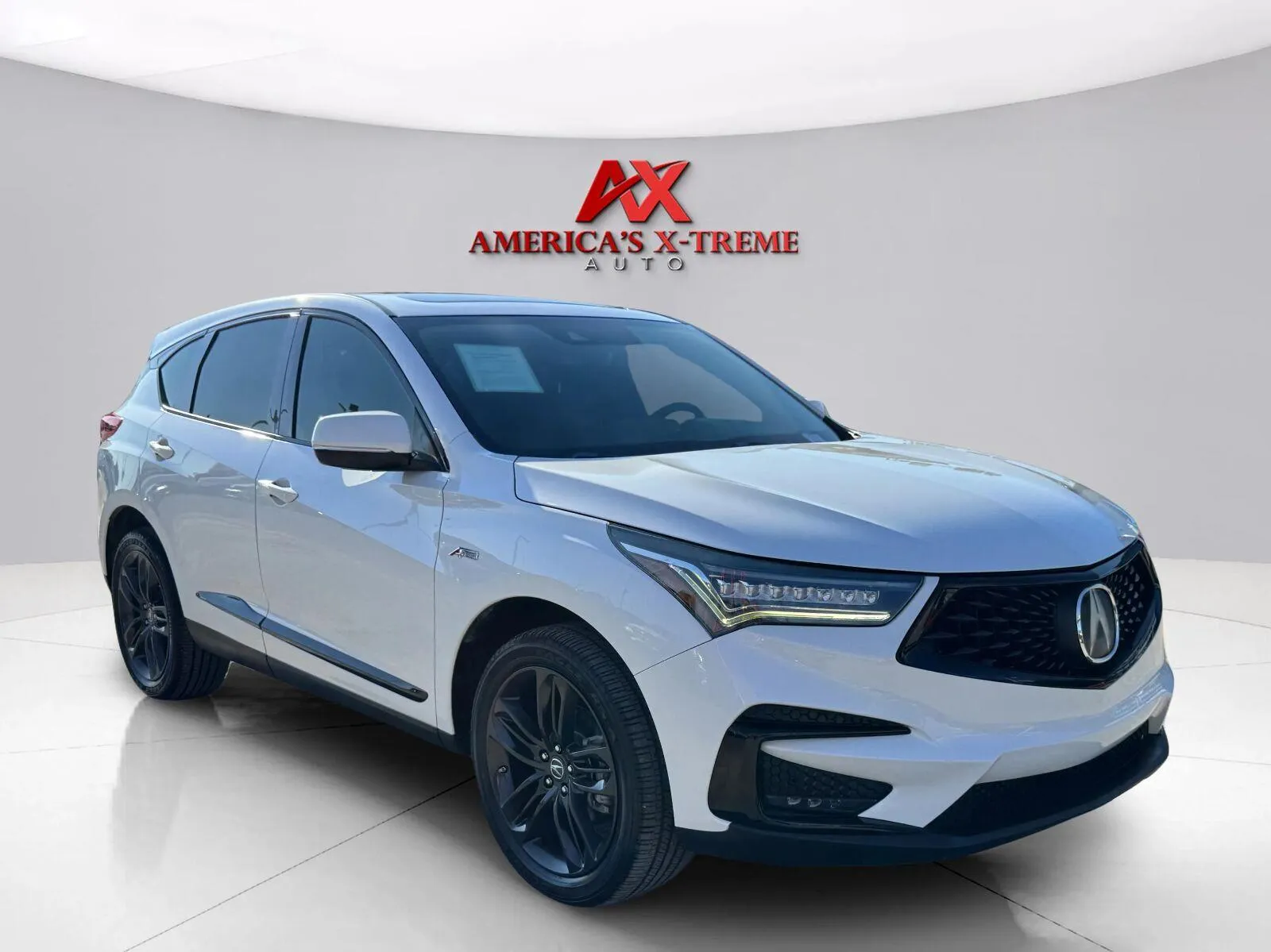 Acura RDX photo 8
