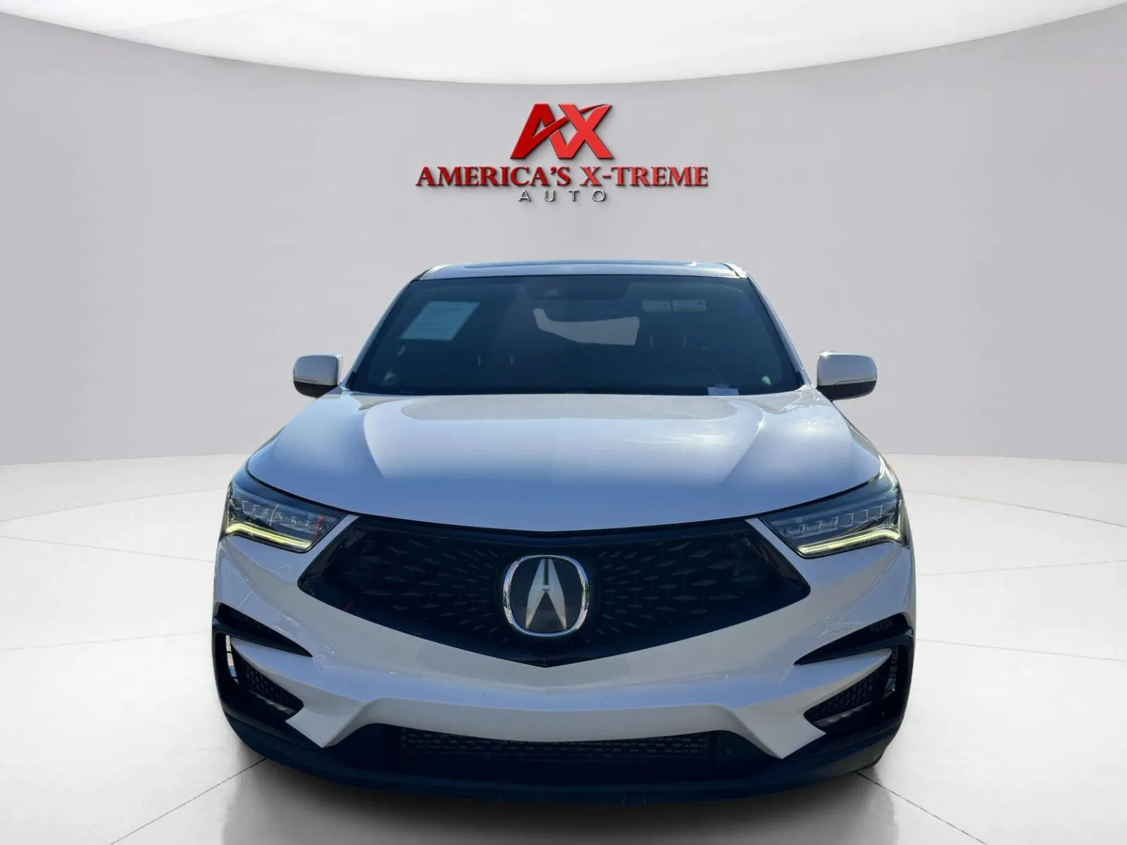 Acura RDX photo 9