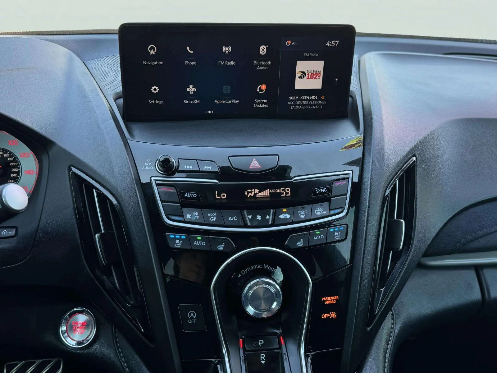 Acura RDX photo 22