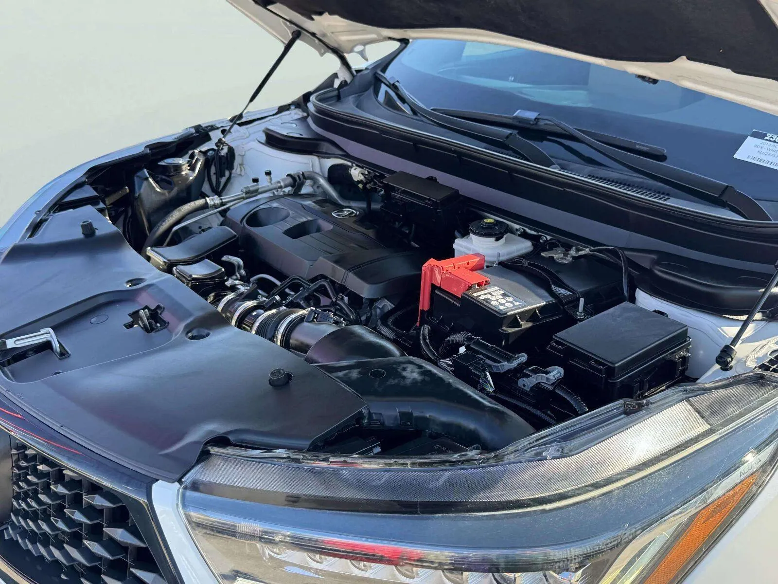 Acura RDX photo 43