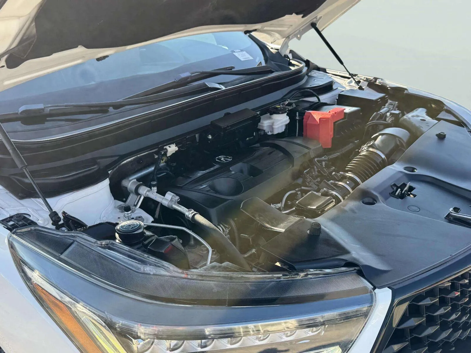 Acura RDX photo 44