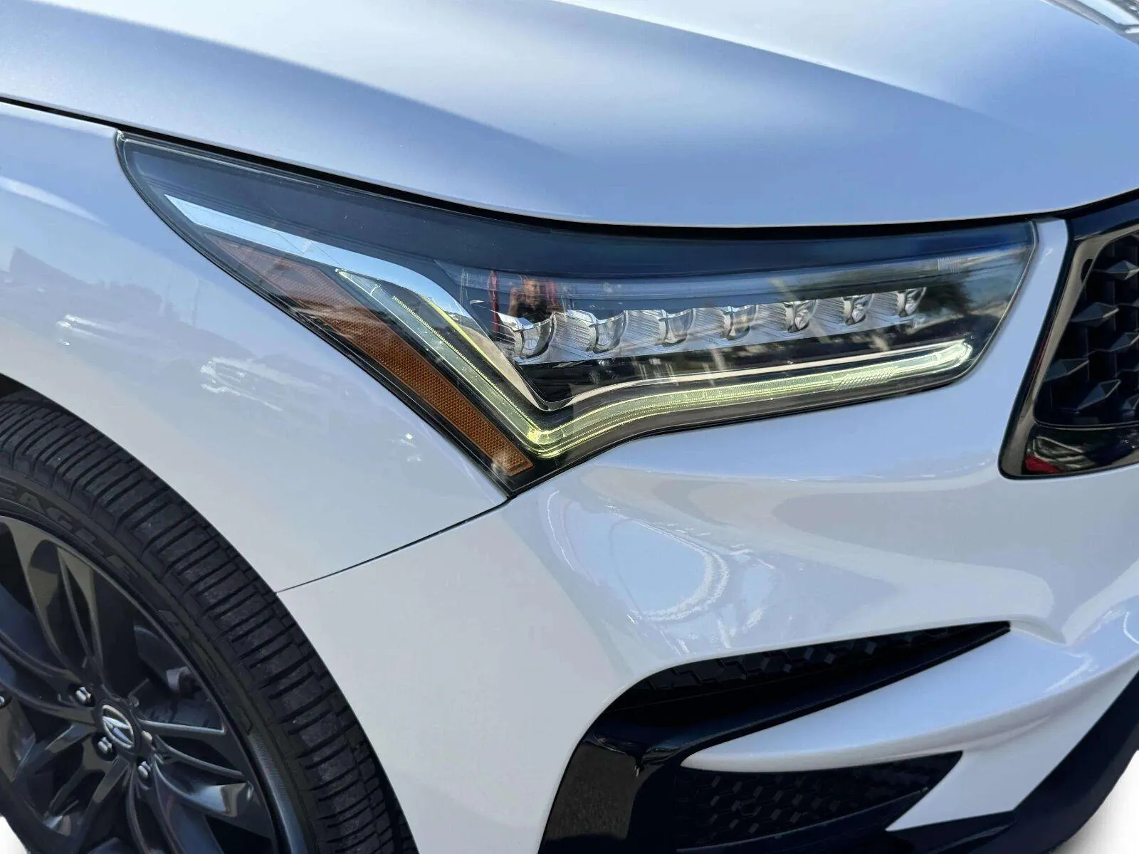 Acura RDX photo 47