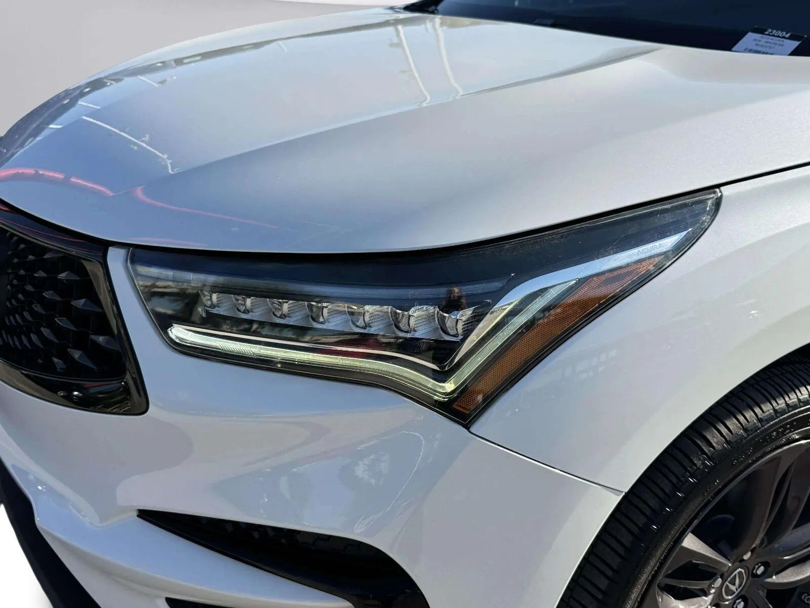 Acura RDX photo 48