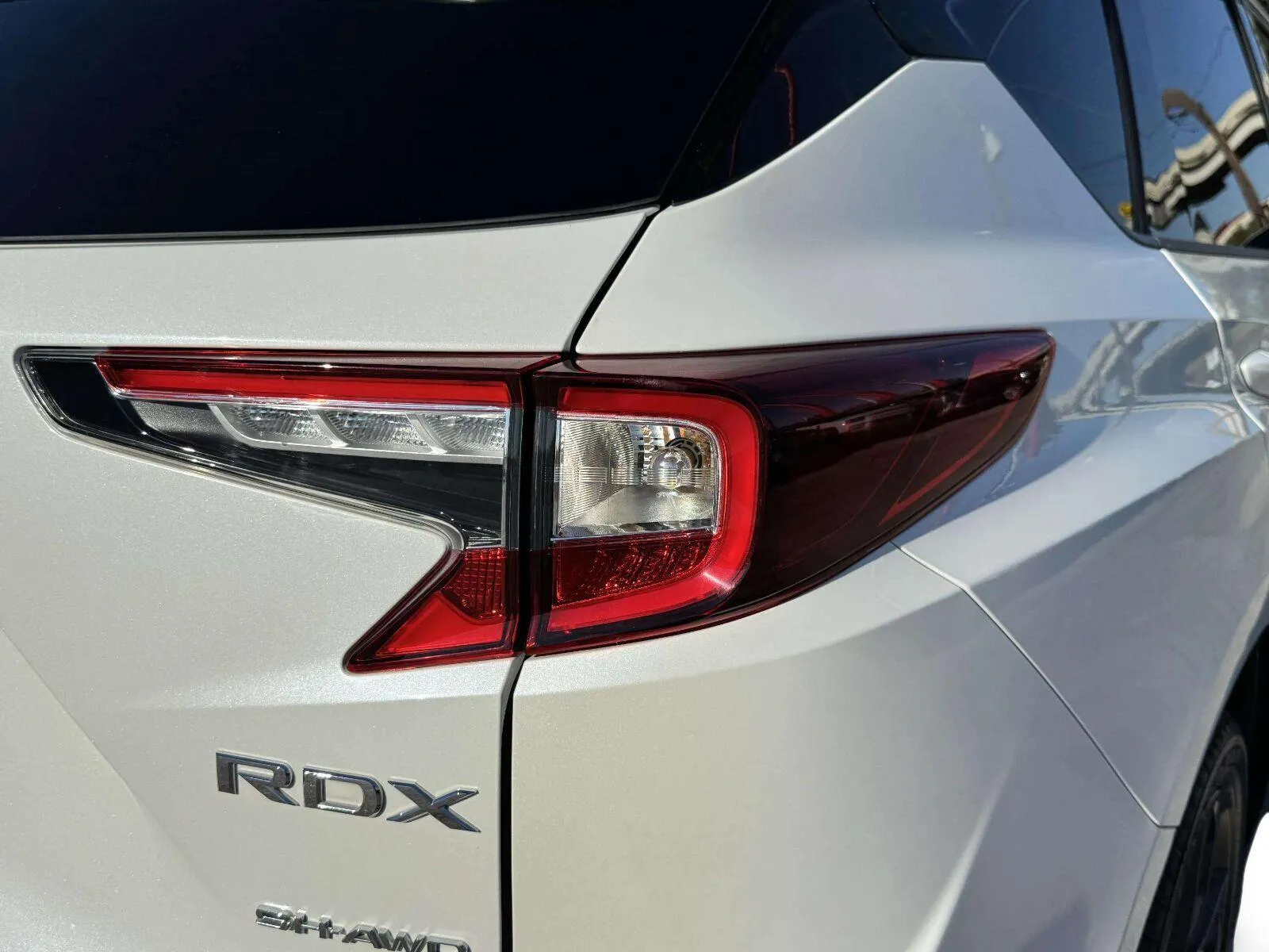 Acura RDX photo 51