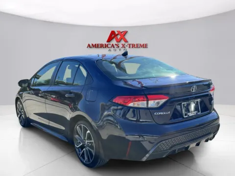 More photos of 2021 Toyota Corolla SE at America's Xtreme Auto Sales & Auto Repair | Luxury Used Cars & Trucks Dealership, TX