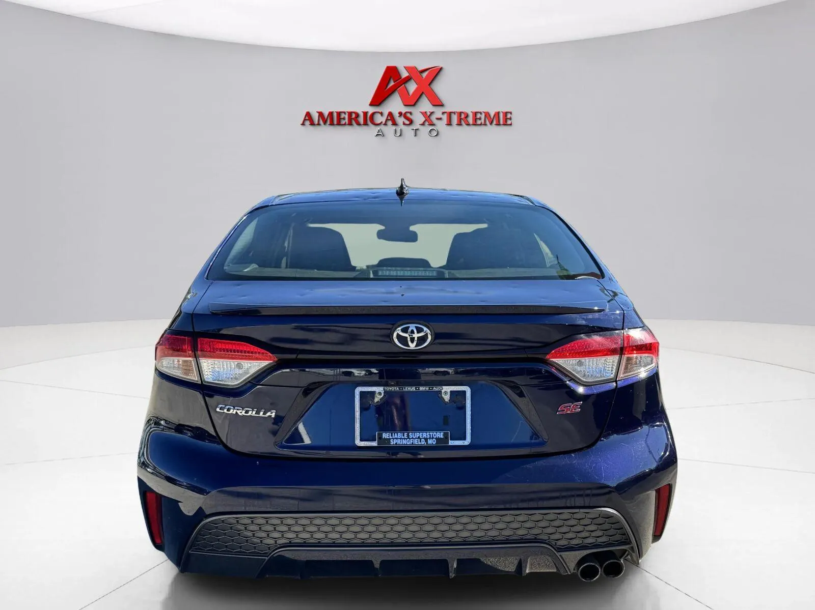 More photos of 2021 Toyota Corolla SE at America's Xtreme Auto Sales & Auto Repair | Luxury Used Cars & Trucks Dealership, TX