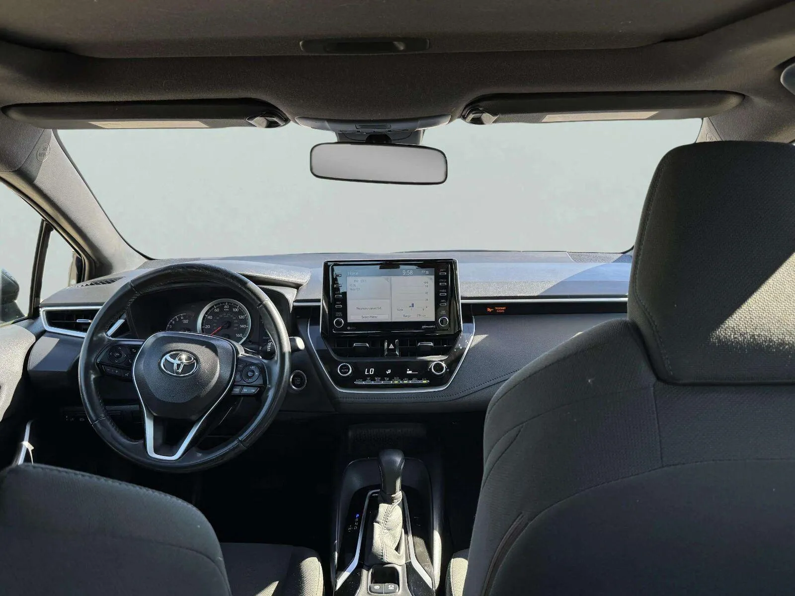 Toyota Corolla photo 35