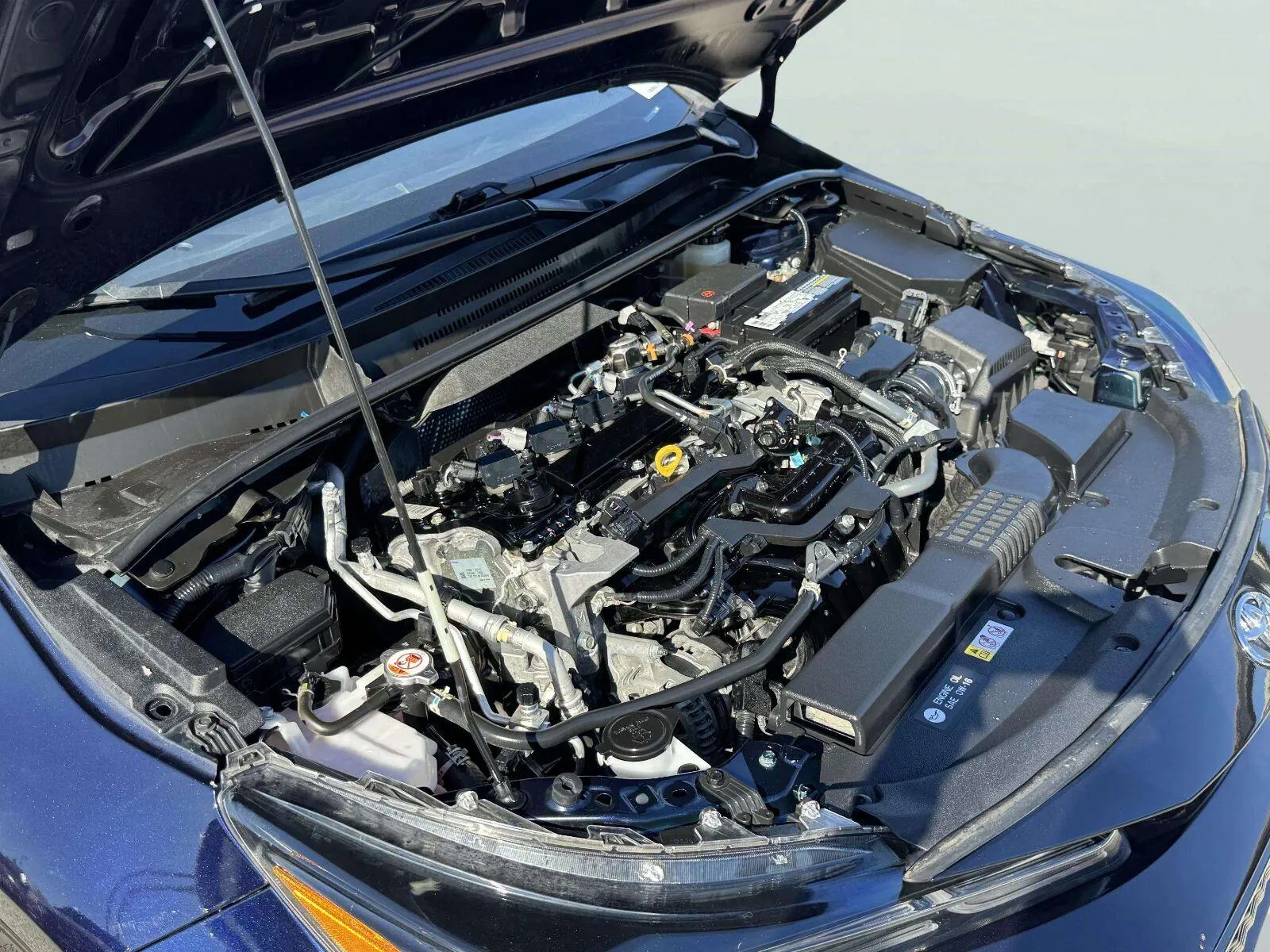 Toyota Corolla photo 44
