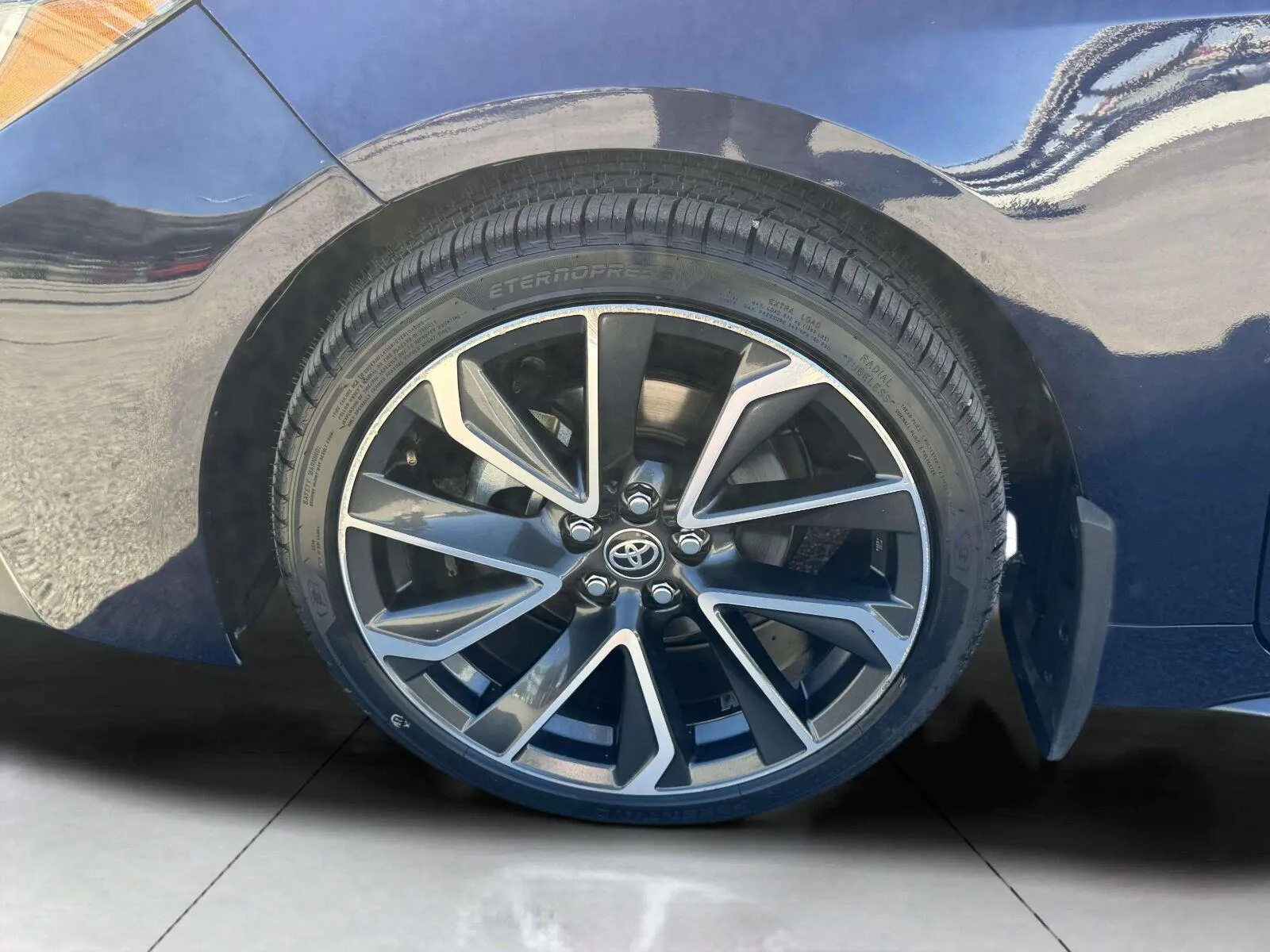 Toyota Corolla photo 52