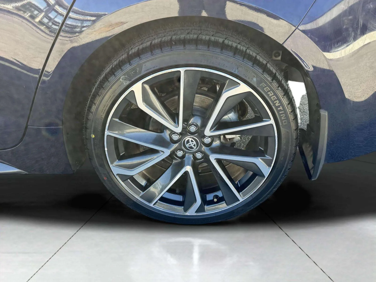 Toyota Corolla photo 53