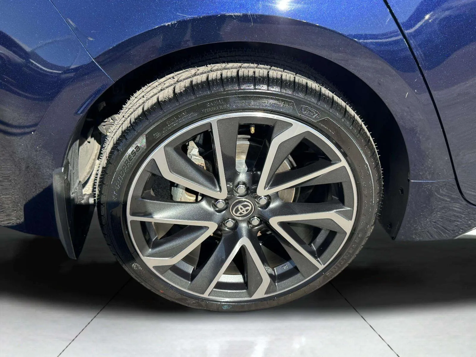 Toyota Corolla photo 54