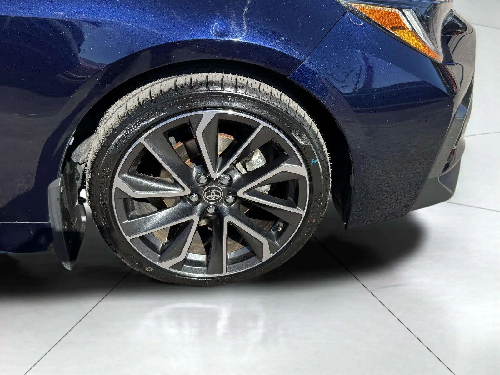 Toyota Corolla photo 55