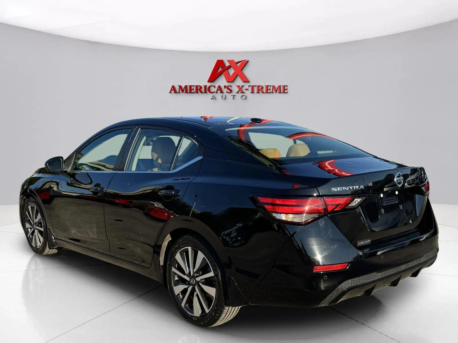 More photos of 2021 Nissan Sentra SV at America's Xtreme Auto Sales & Auto Repair | Luxury Used Cars & Trucks Dealership, TX