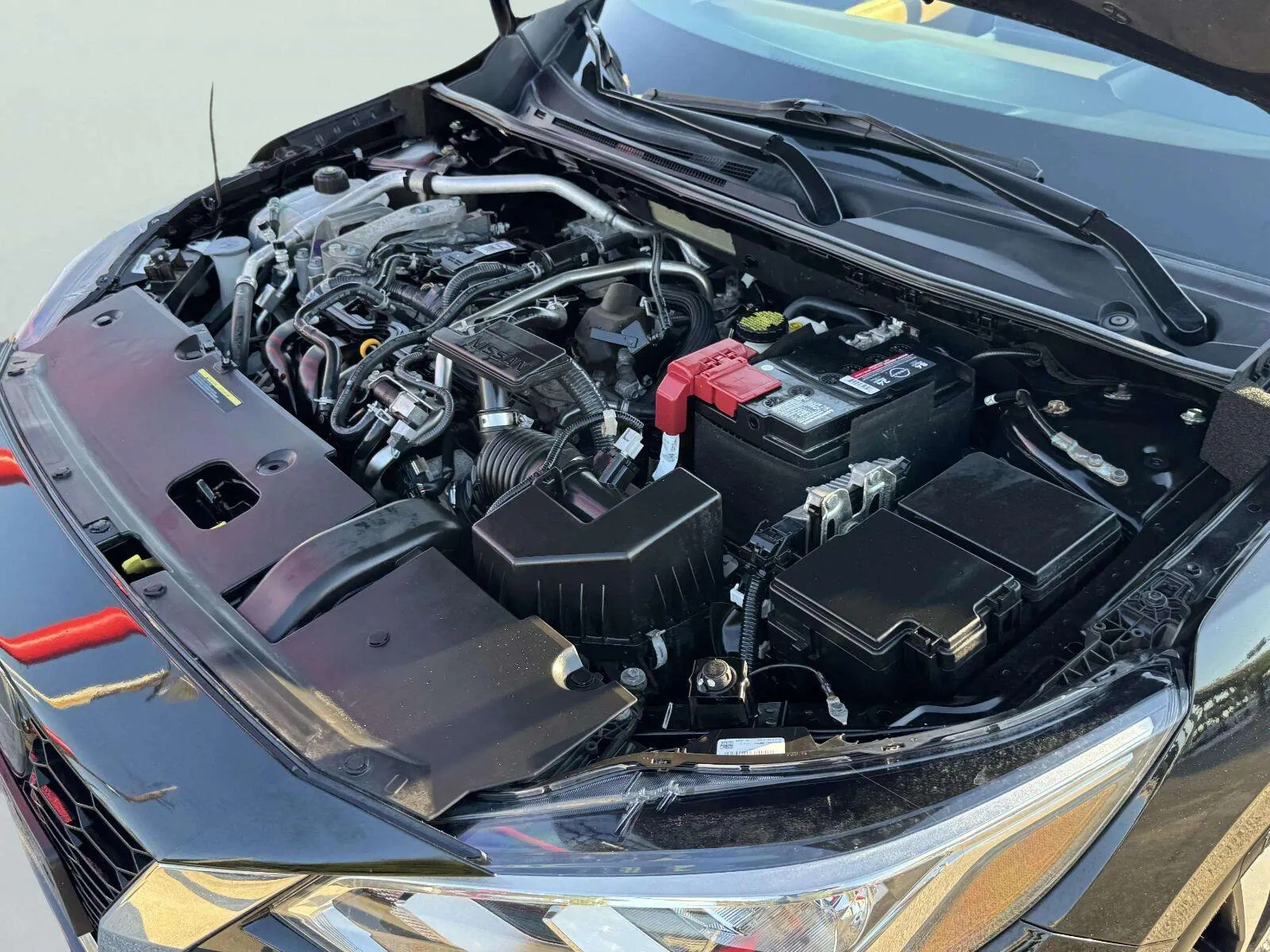 Nissan Sentra photo 11