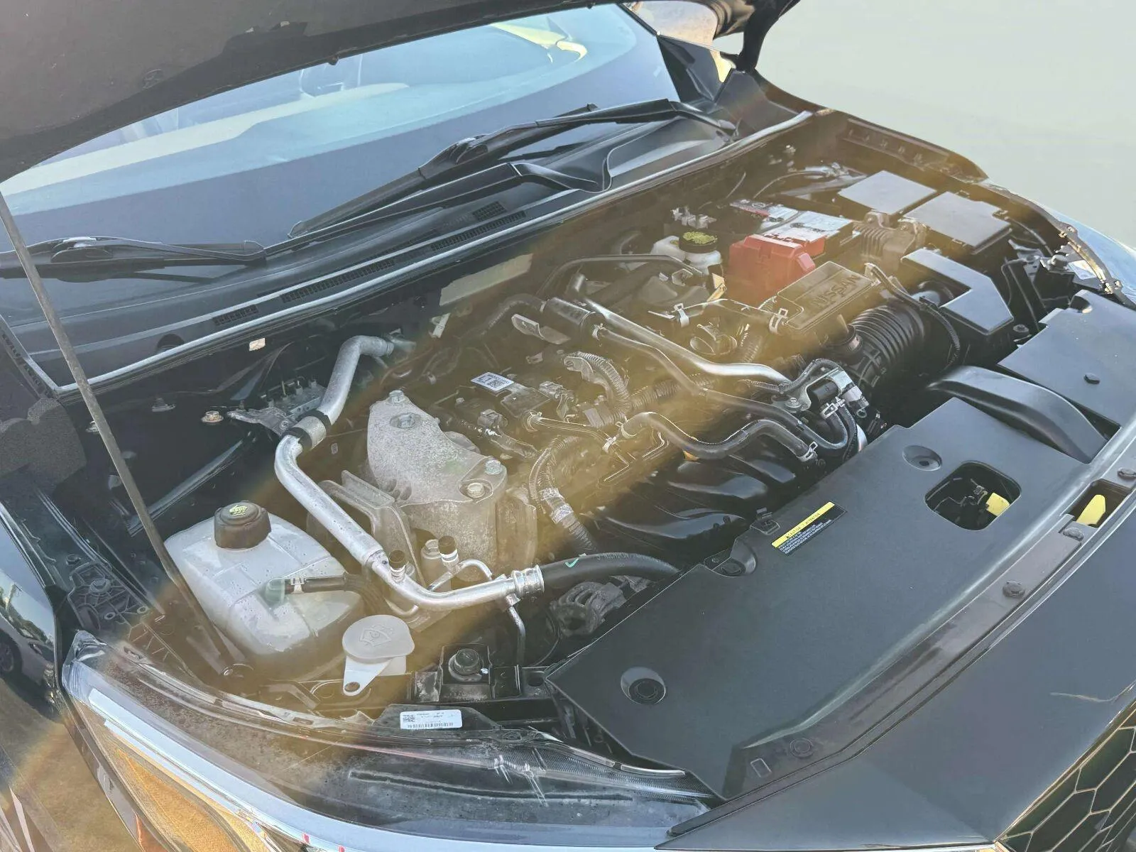 Nissan Sentra photo 10