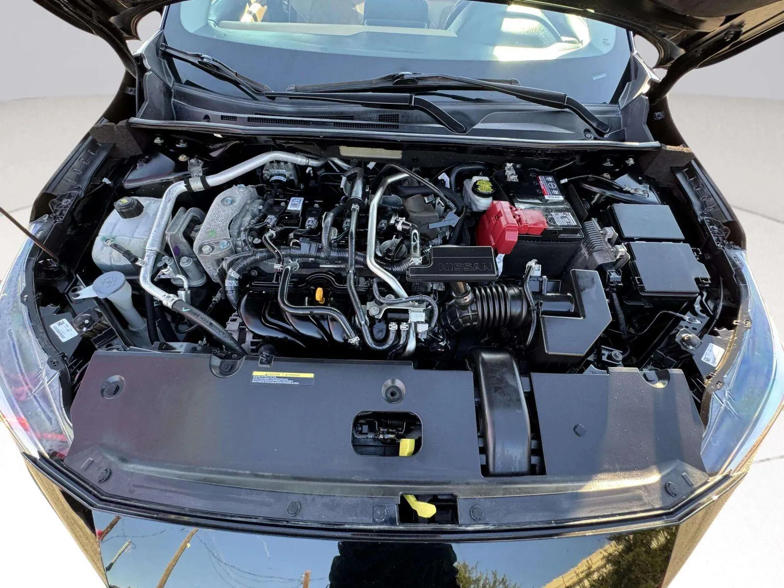 Nissan Sentra photo 12
