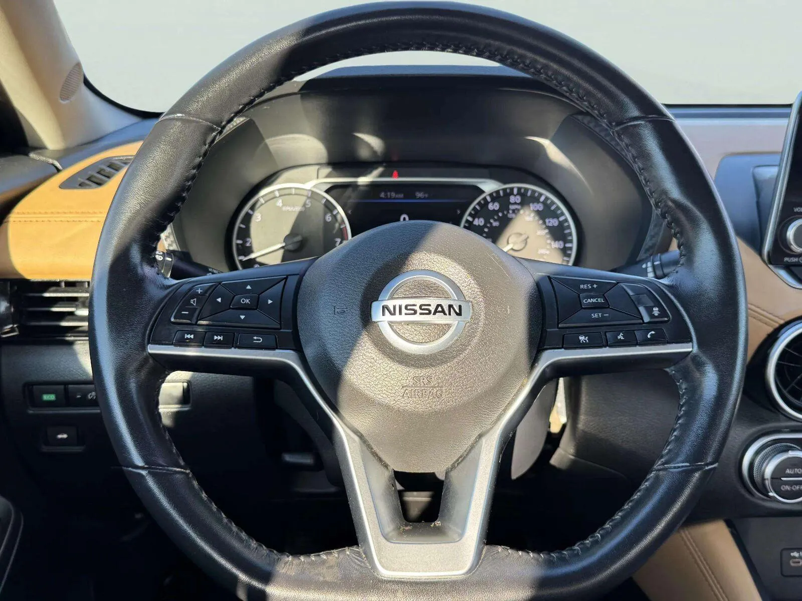 Nissan Sentra photo 22