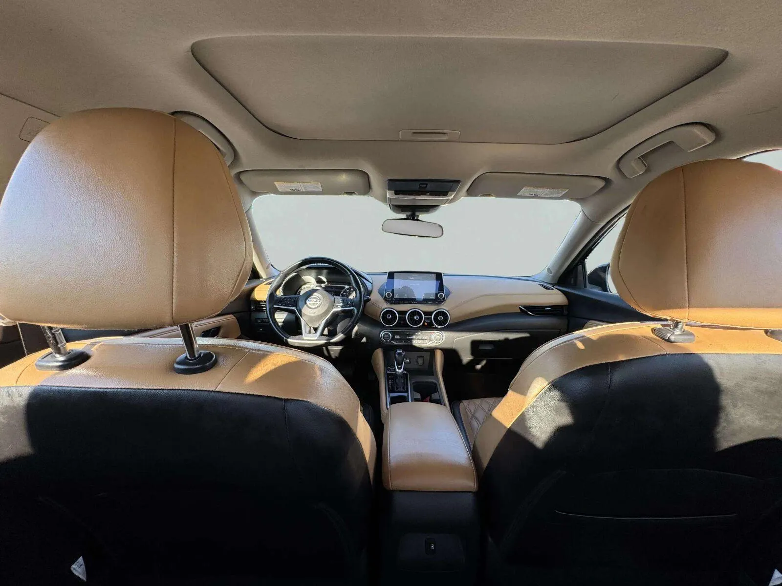 Nissan Sentra photo 35