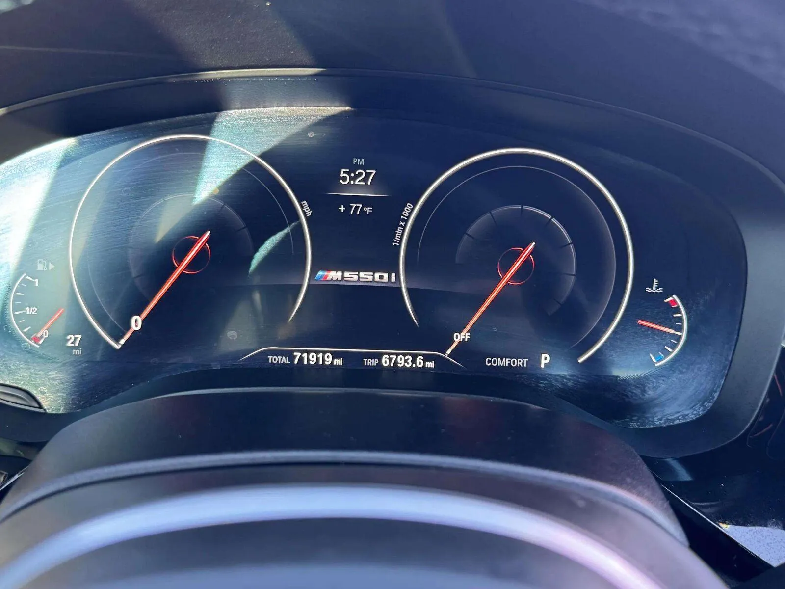BMW 5 Series photo 15