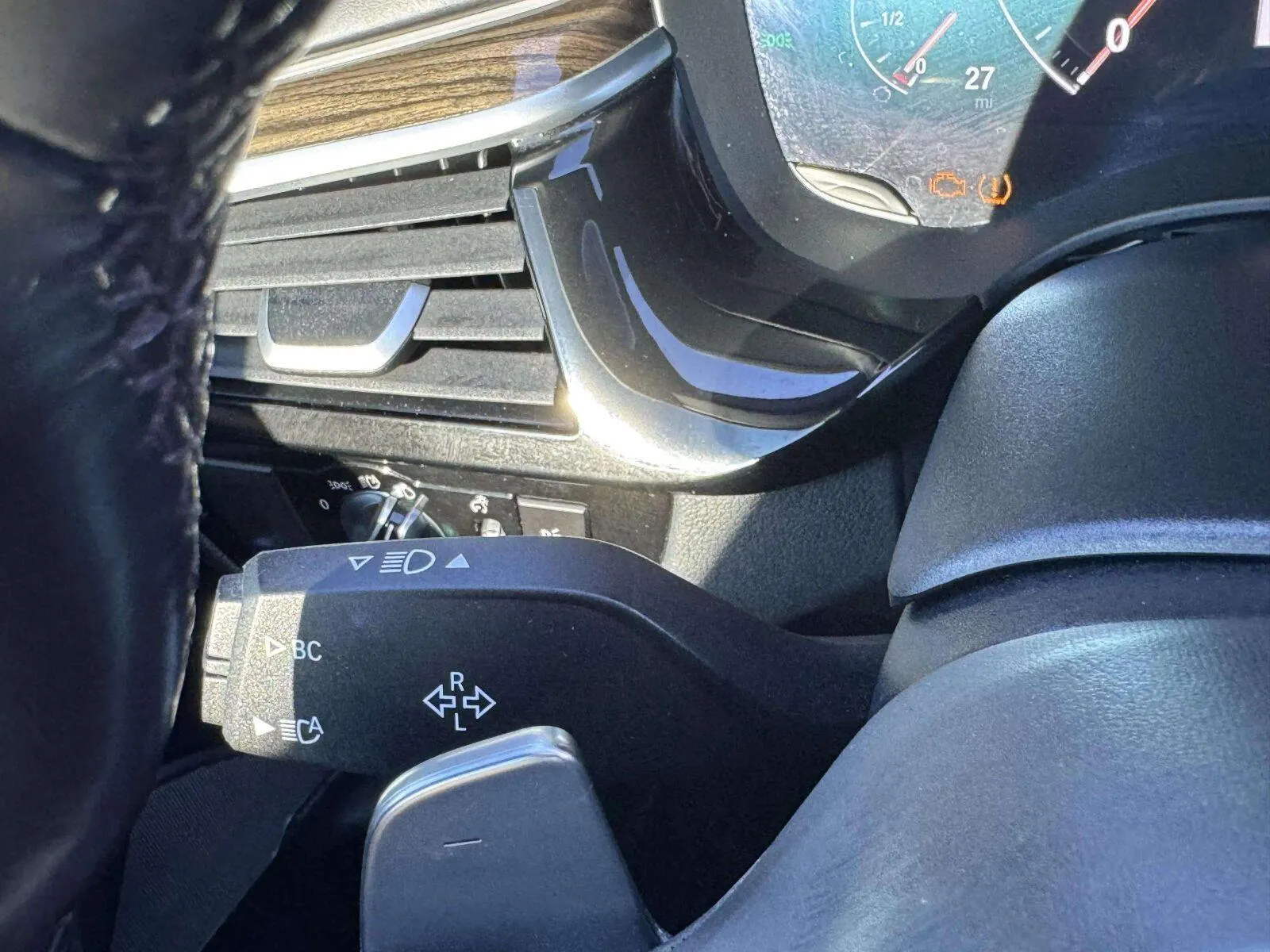 BMW 5 Series photo 16
