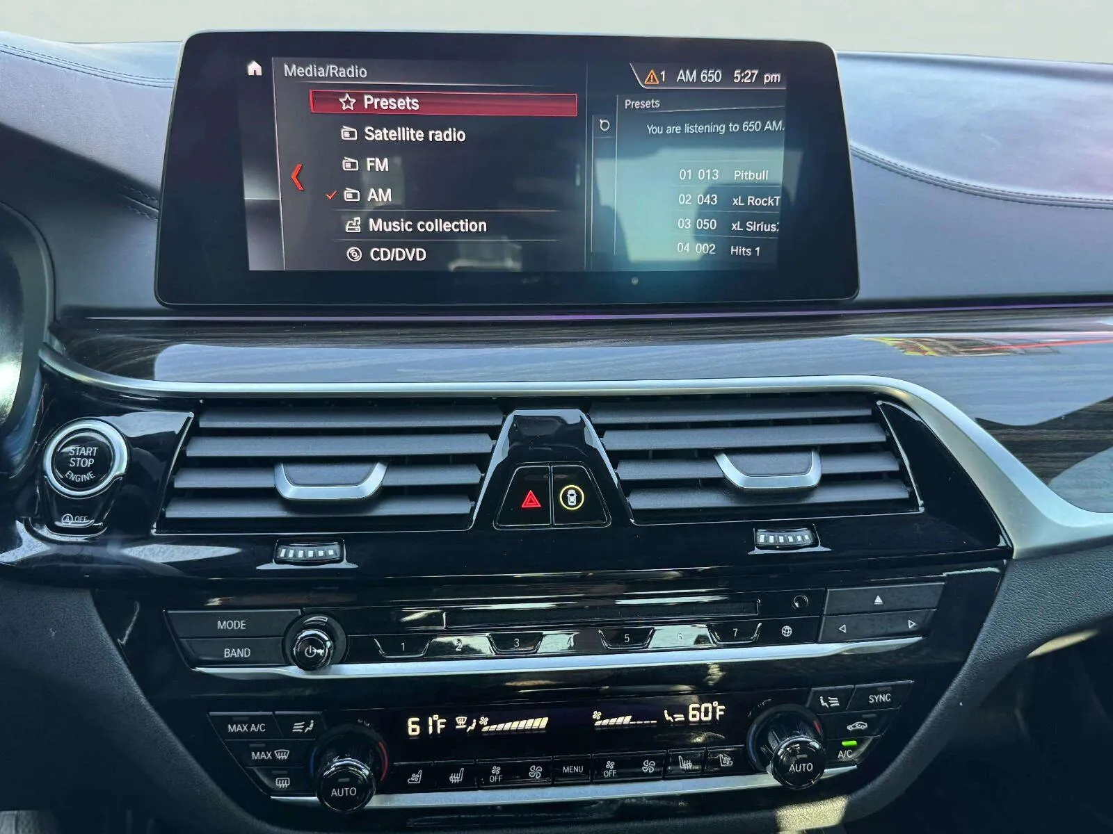 BMW 5 Series photo 22