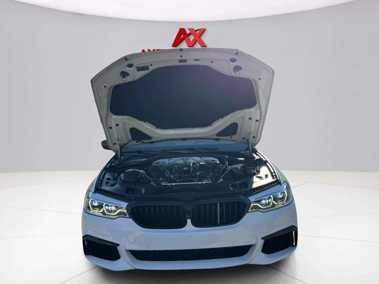 BMW 5 Series photo 42