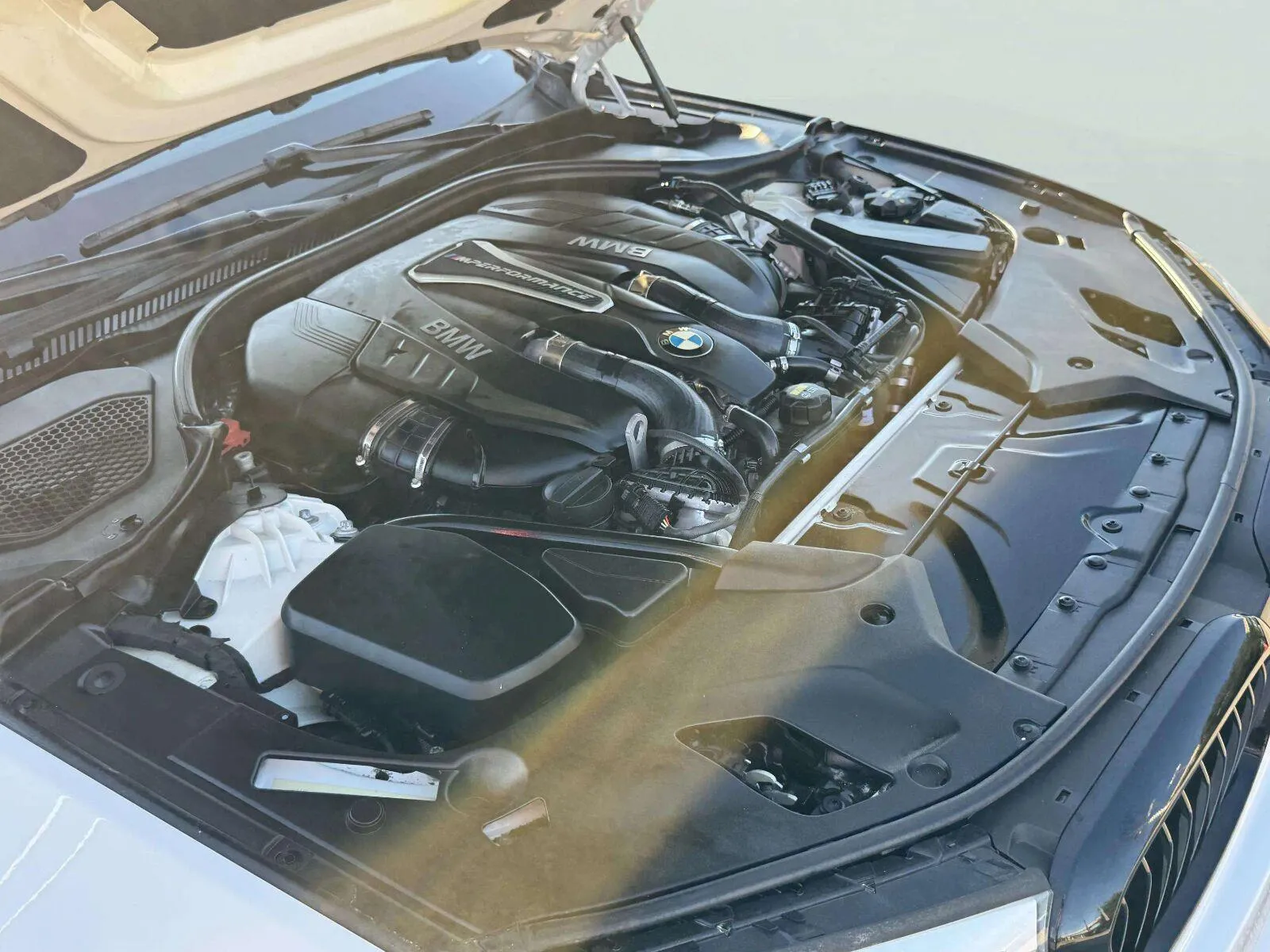 BMW 5 Series photo 44